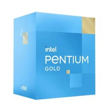 Intel Pentium Gold G6405 4.1 GHz 2Core LGA 1200 10th Gen Coffee Lake Processor