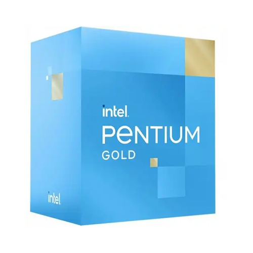 Intel Pentium Gold G6405 4.1 GHz 2Core LGA 1200 10th Gen Coffee Lake Processor