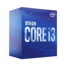 Intel Core i3-10100F 4.30 GHz 4 Core LGA1200 Socket 10th Gen Processor