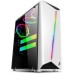 1stPlayer RAINBOW-R3 ATX Gaming Case White