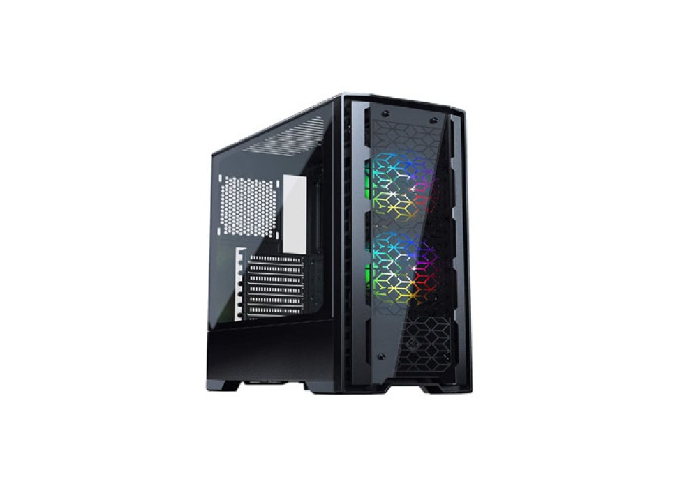 Metallic Gear MG-NE520G_BK01 Neo G Mid Tower ATX Gaming Case