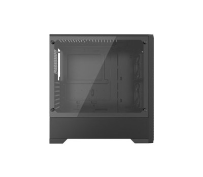 Metallic Gear MG-NE520A_BK01 Neo Air Series Black ATX Case