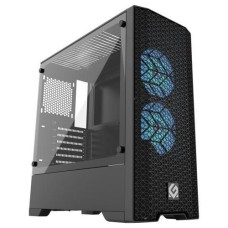 Metallic Gear MG-NE520A_BK01 Neo Air Series Black ATX Case