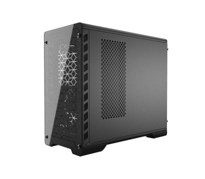 Metallic Gear MG-NE210G_BK01 Neo-G Mini Black ITX Tempered Glass Case