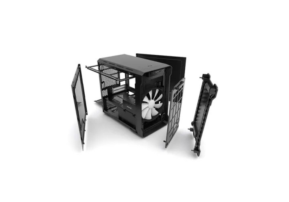 Phanteks PH-ES215P_SRD Enthoo Evolv IT ITX Window Casing