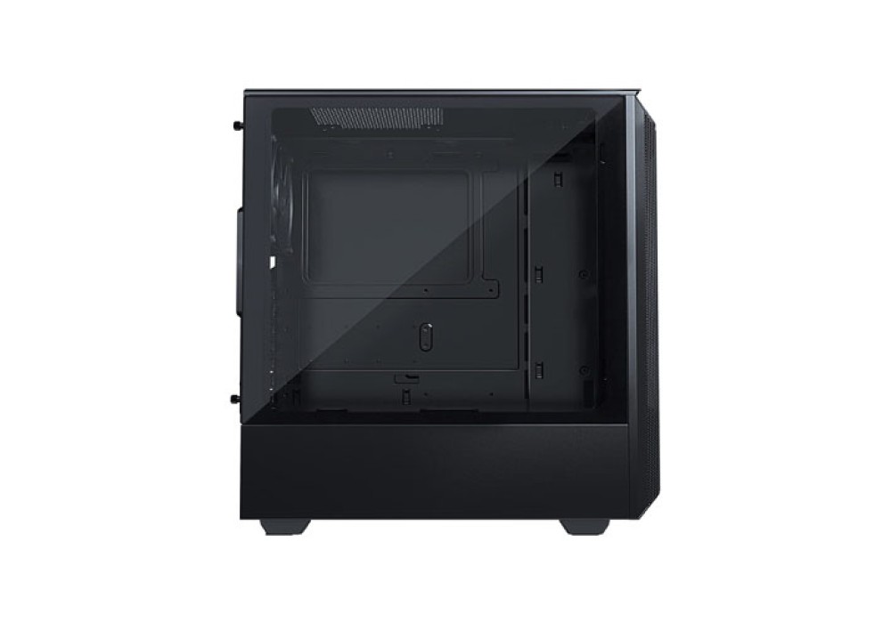 Phanteks PH-EC300ATG_BK01 Eclipse P300A Black Tempered Glass Case