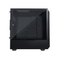 Phanteks PH-EC300ATG_BK01 Eclipse P300A Black Tempered Glass Case