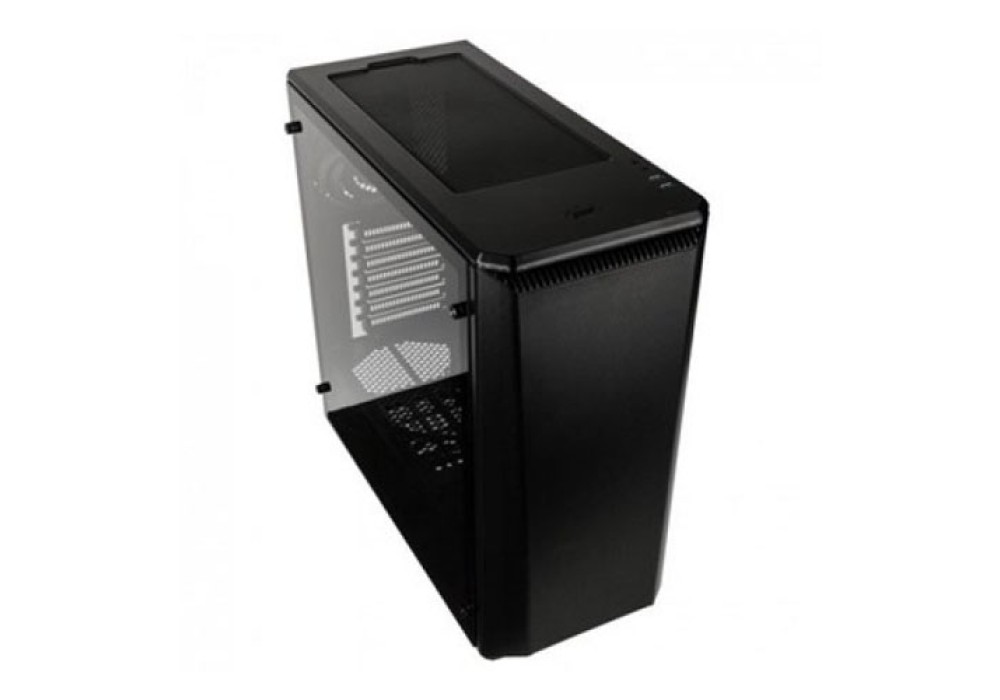 Phanteks Eclipse P400 Air Satin Black Mid Tower Casing