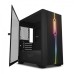 Aigo DarkFlash DLM23 Mini Tower Tempered Glass Micro-ATX Case