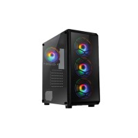 Aptech AP-192-06 ATX RGB Gaming Casing