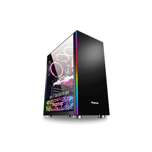 Aptech SX-C5837 ATX CPU Casing