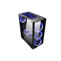 Aptech AP-G33-7A RGB ATX Gaming Case