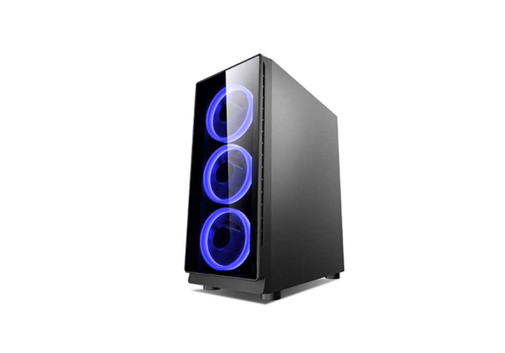 Aptech AP-G33-7A RGB ATX Gaming Case