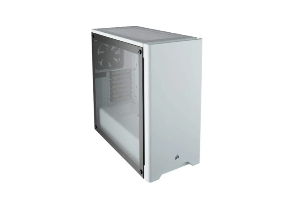 Corsair Carbide Series 275R Mid-Tower Gaming Casing White