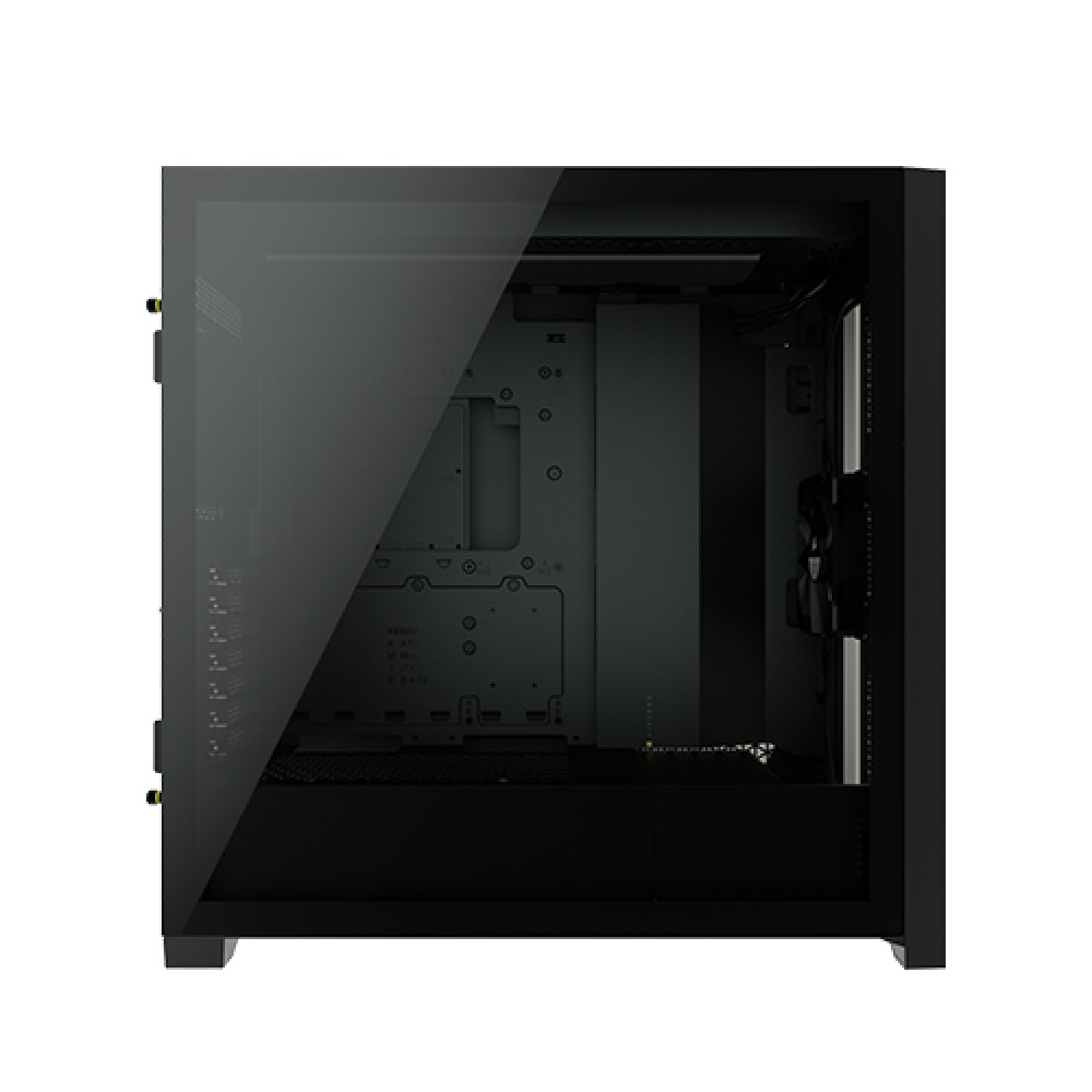 Corsair 5000D AIRFLOW Tempered Casing White Price in BD