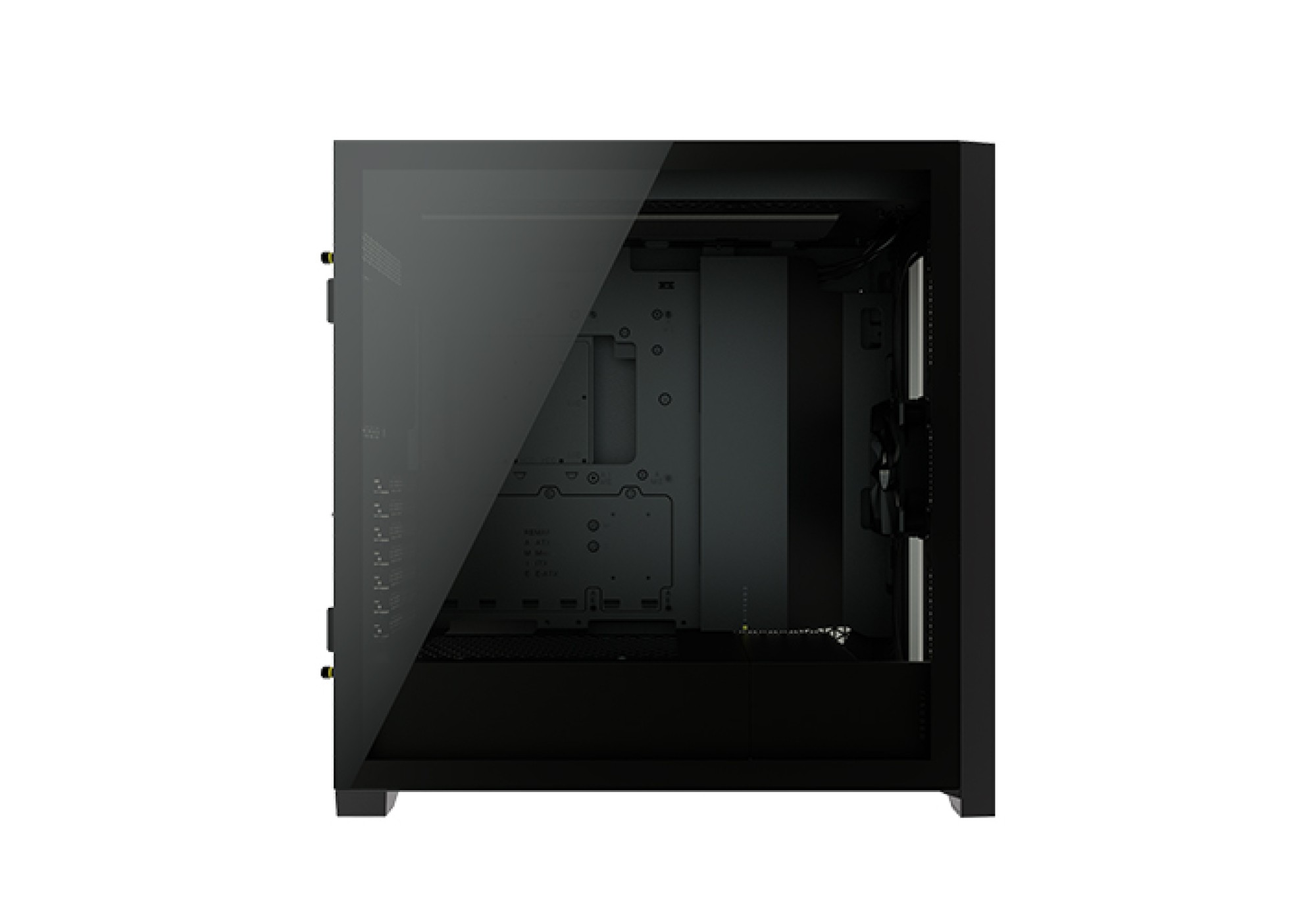 Corsair 5000D AIRFLOW Tempered Casing White Price in BD