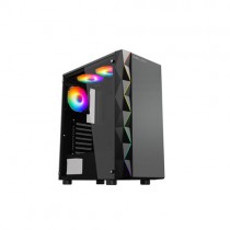 DELUX K03 MID TOWER ATX GAMING CASING