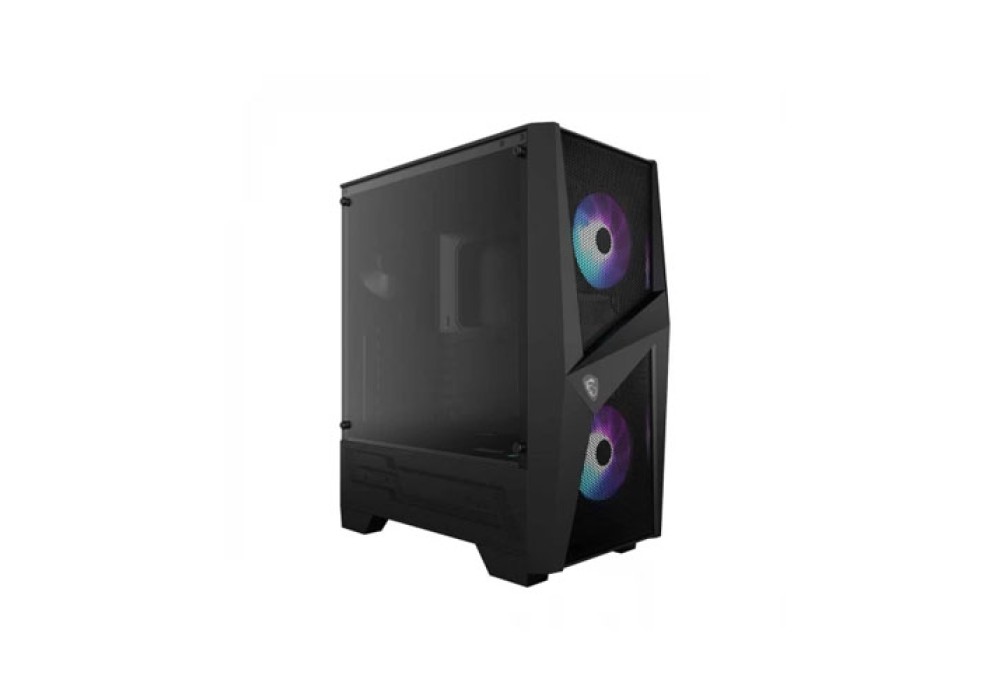 MSI MAG FORGE 100R Mid-Tower Gaming Case