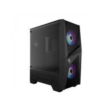 MSI MAG FORGE 100R Mid-Tower Gaming Case