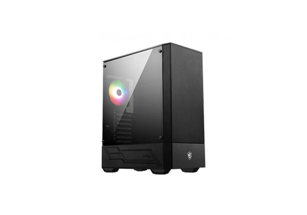 MSI MAG FORGE 111R Mid-Tower Gaming Case