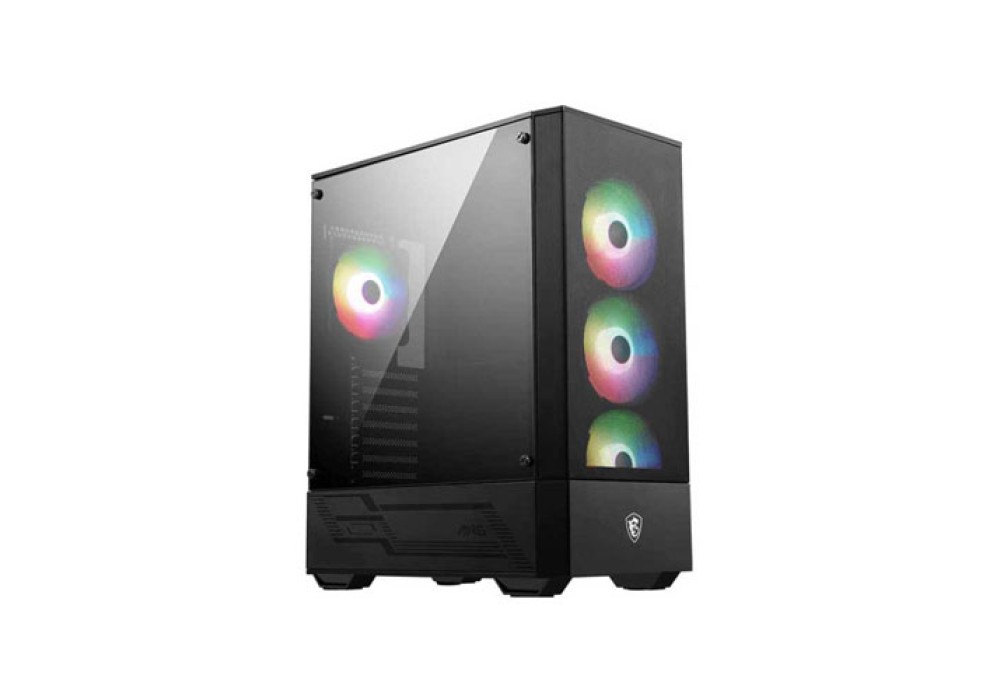 MSI MAG FORGE 112R Mid-Tower Gaming Case