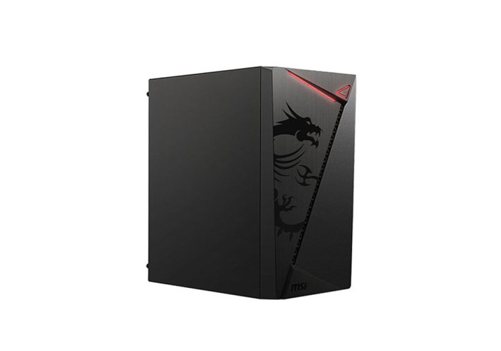 MSI MAG SHIELD M301 Micro ATX Tower Gaming Case