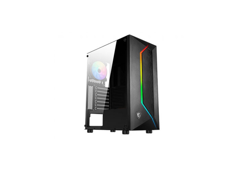 MSI MAG VAMPIRIC 100R Mid-Tower Gaming Case