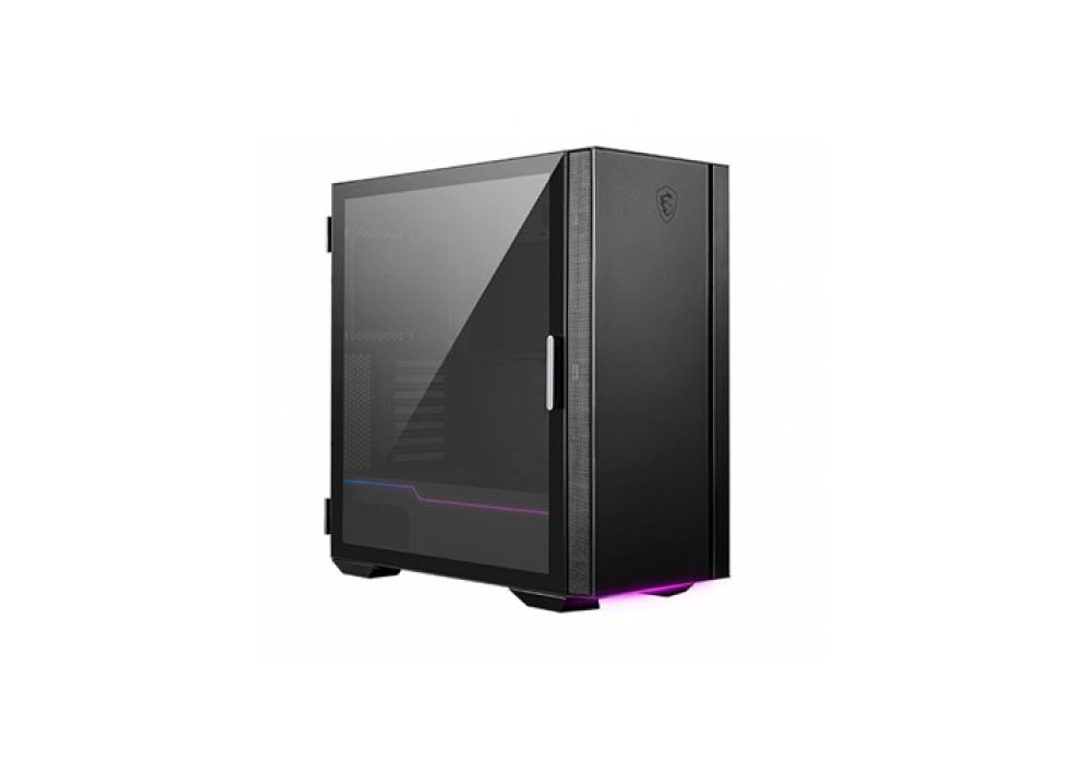 MSI MPG QUIETUDE 100S ATX Mid Tower Gaming Case