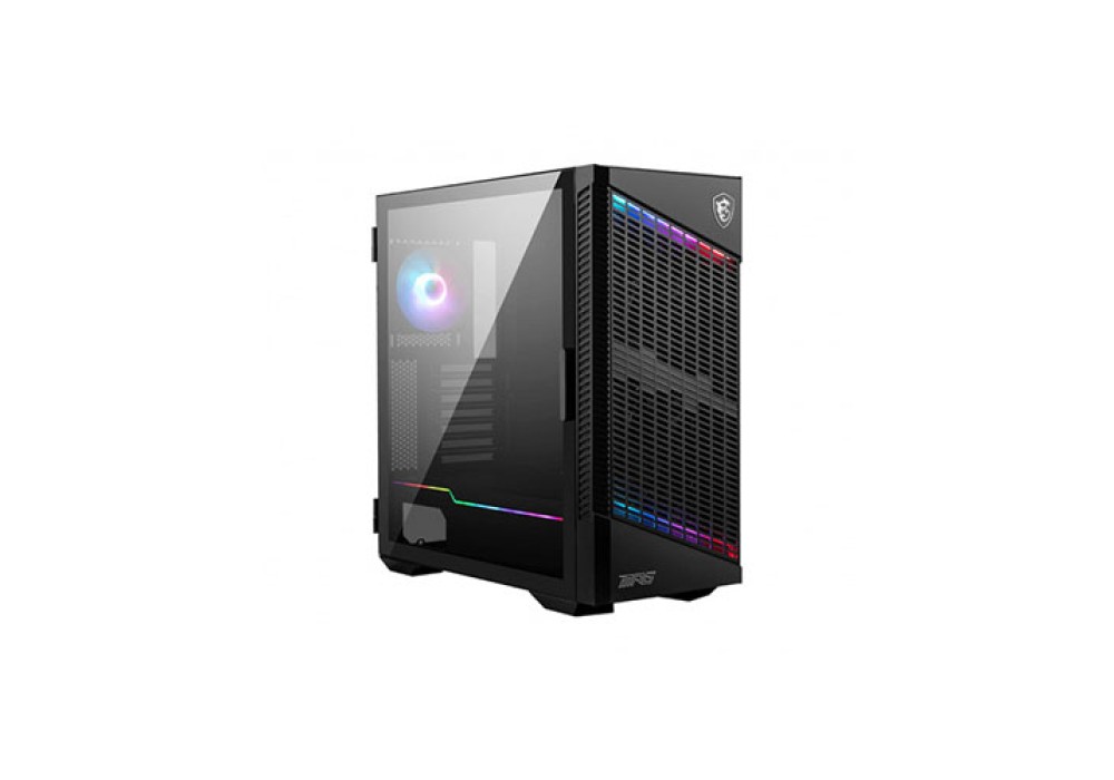 MSI MPG VELOX 100P AIRFLOW E-ATX Mid-Tower Case