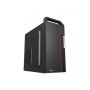 PC Power ProCase V2 Mid Tower Black ATX Desktop Casing