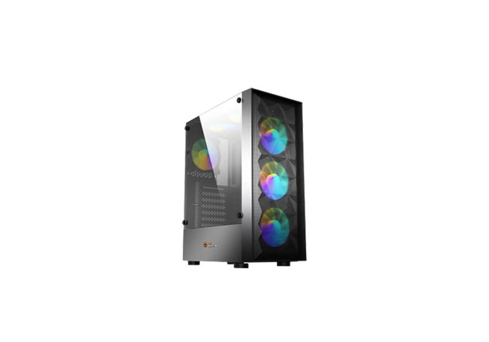 PC POWER WIND FURY MESH ATX GAMING
