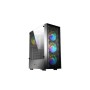 PC POWER WIND FURY MESH ATX GAMING