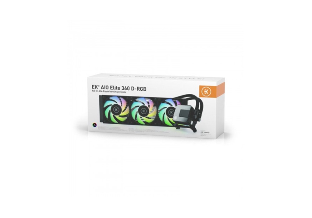 EKWB EK-AIO Elite 360 D-RGB CPU Cooler