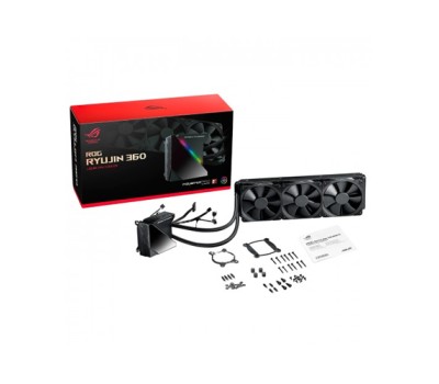 Asus ROG Ryujin 360 RGB AIO Liquid CPU Cooler