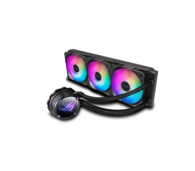 ASUS ROG STRIX LC II 360 ARGB 360mm All In One Liquid CPU Cooler