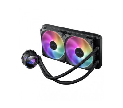 ASUS ROG Strix LC II 280 ARGB All-in-One Liquid CPU Cooler