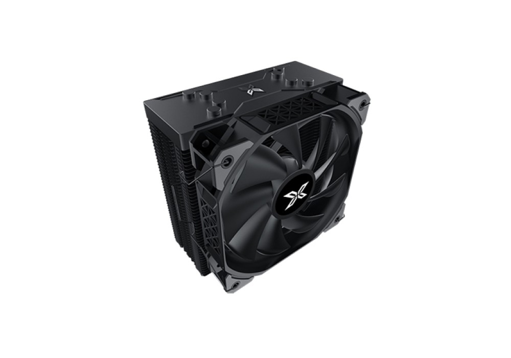 Xigmatek AIR KILLER CPU Air Cooler BLACK (EN47918)
