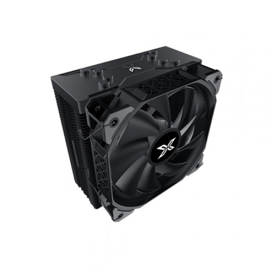 Xigmatek AIR KILLER CPU Air Cooler BLACK (EN47918)