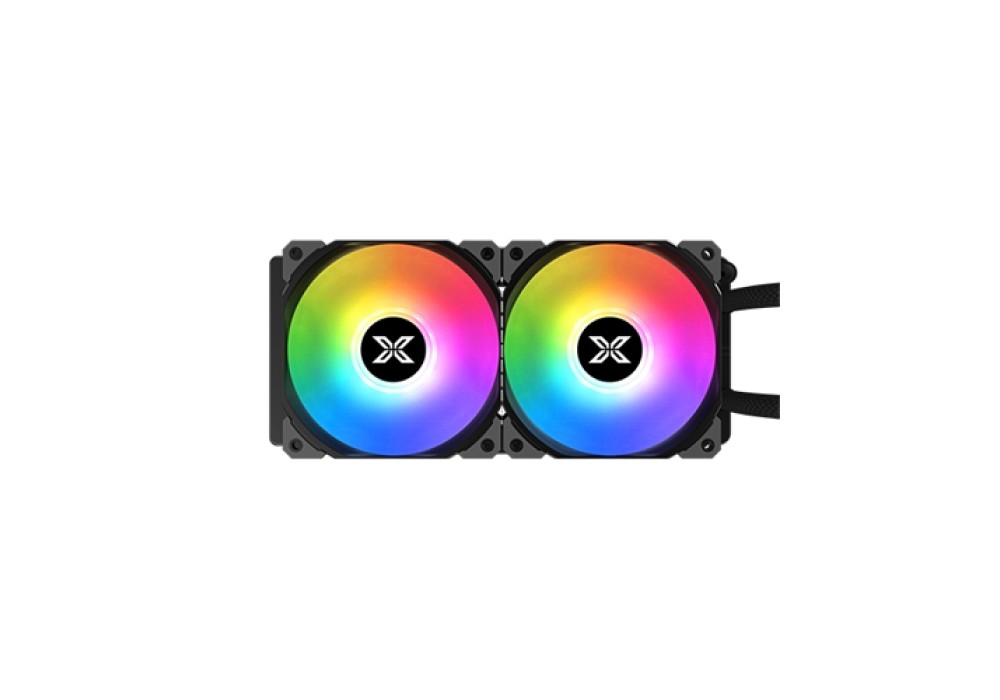 Xigmatek LIQUID-KILLER X 240 ARGB AIO Liquid CPU Cooler