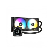 Corsair iCUE H100i ELITE LCD XT Display Liquid CPU Cooler