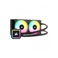 Corsair iCUE H100x RGB ELITE Liquid CPU Cooler