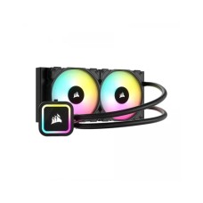 Corsair iCUE H100x RGB ELITE Liquid CPU Cooler
