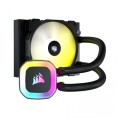 CORSAIR H55 RGB 120mm All-in-One Liquid CPU Cooler
