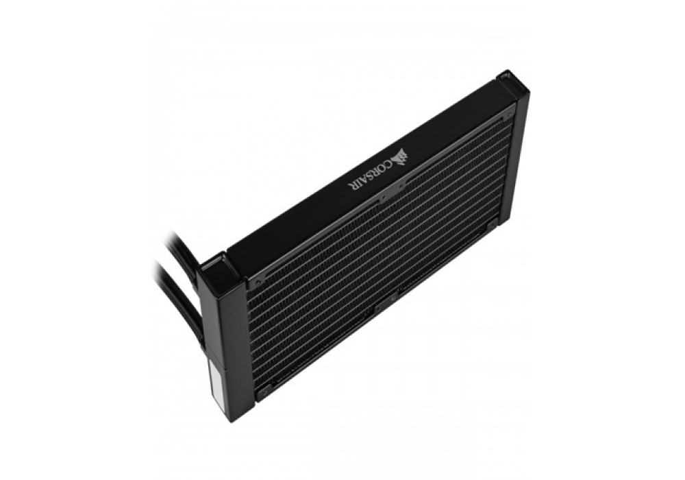 Corsair iCUE H100i 240mm Elite Capellix Liquid CPU Cooler Black