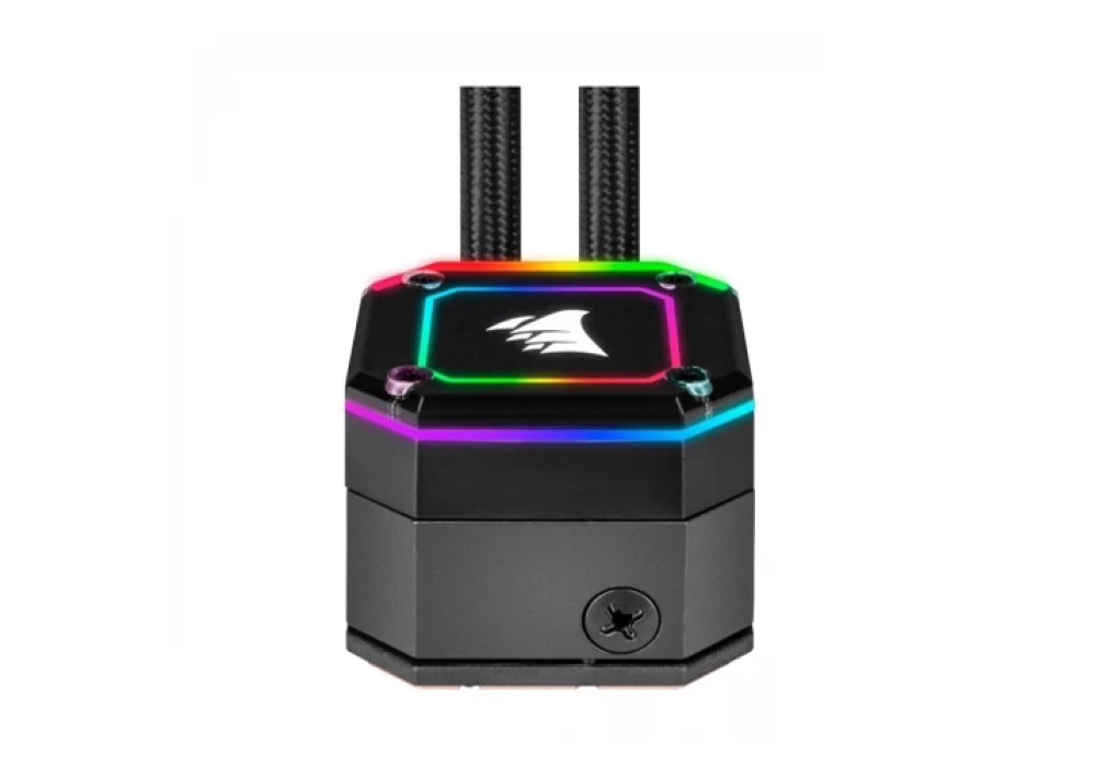 Corsair iCUE H100i ELITE CAPELLIX Liquid CPU Cooler