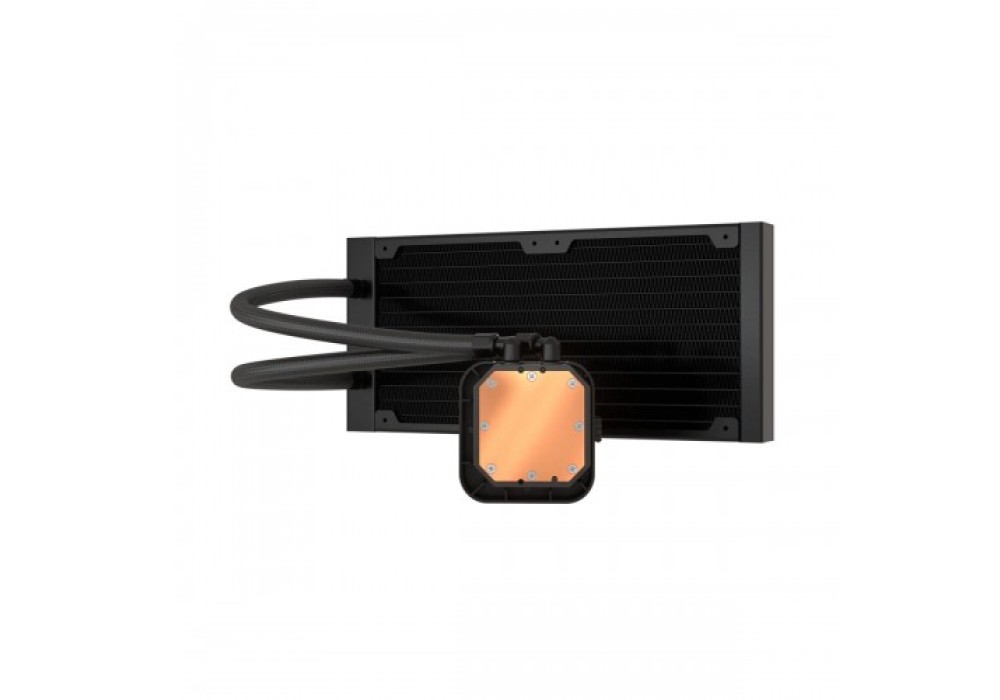 Corsair iCUE H100i ELITE LCD Display 240mm Liquid CPU Cooler