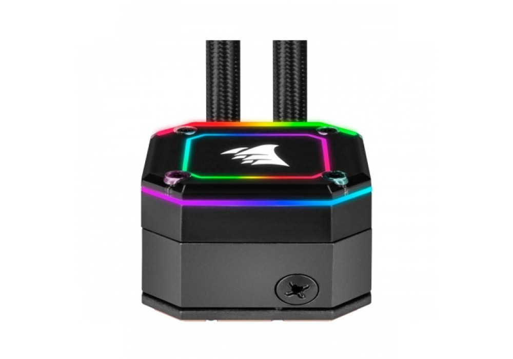 Corsair iCUE H115i 280mm Elite Capellix Liquid CPU Cooler