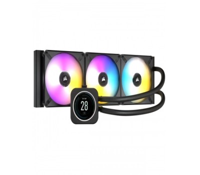 Corsair iCUE H150i ELITE LCD Display 360mm Liquid CPU Cooler