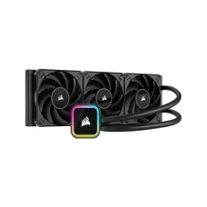 Corsair iCUE H150i ELITE RGB Black Liquid CPU Cooler