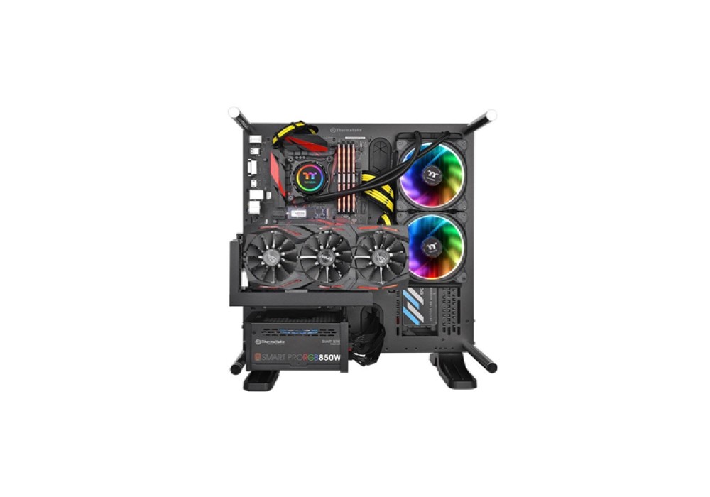 Thermaltake Floe Riing RGB 280 TT Premium Edition AIO Liquid Cooler